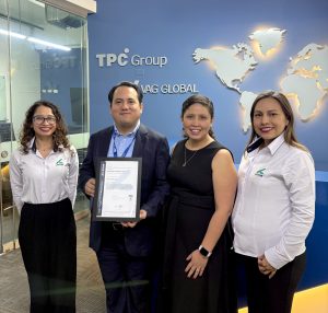 ISO 27001 TPC Group