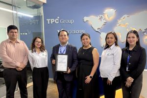 ISO 27001 Equipo de TPC Group