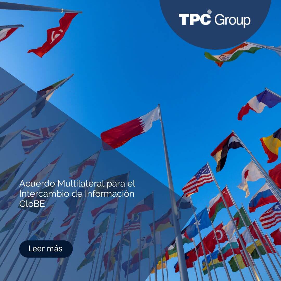 Acuerdo Multilateral para el Intercambio de Información GloBE