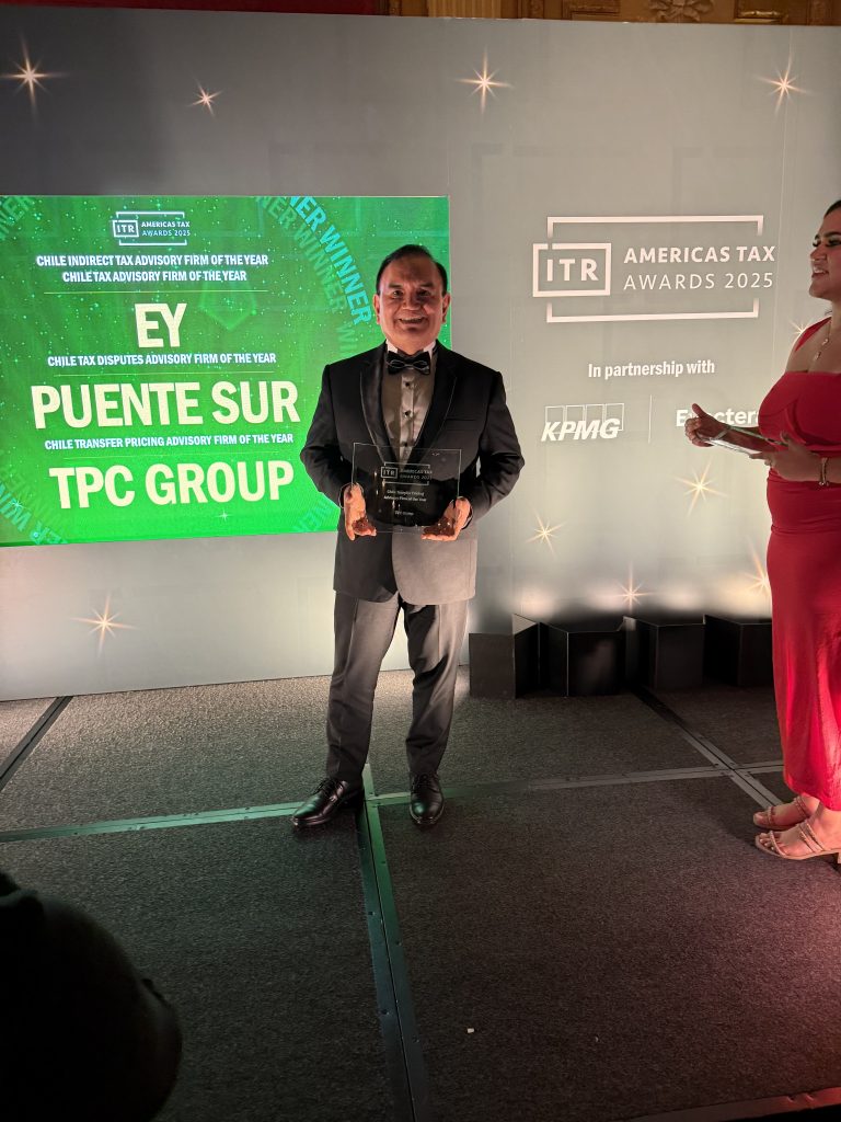 Carlos Vargas Alencastre - ITR Americas Tax Awards 2025