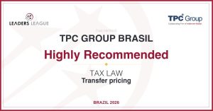 Leaders League 2026 - TPC Group Brasil