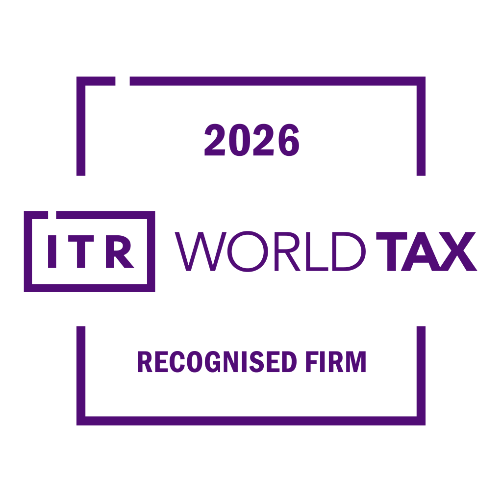 ITR World Tax Recognized Firm 2026