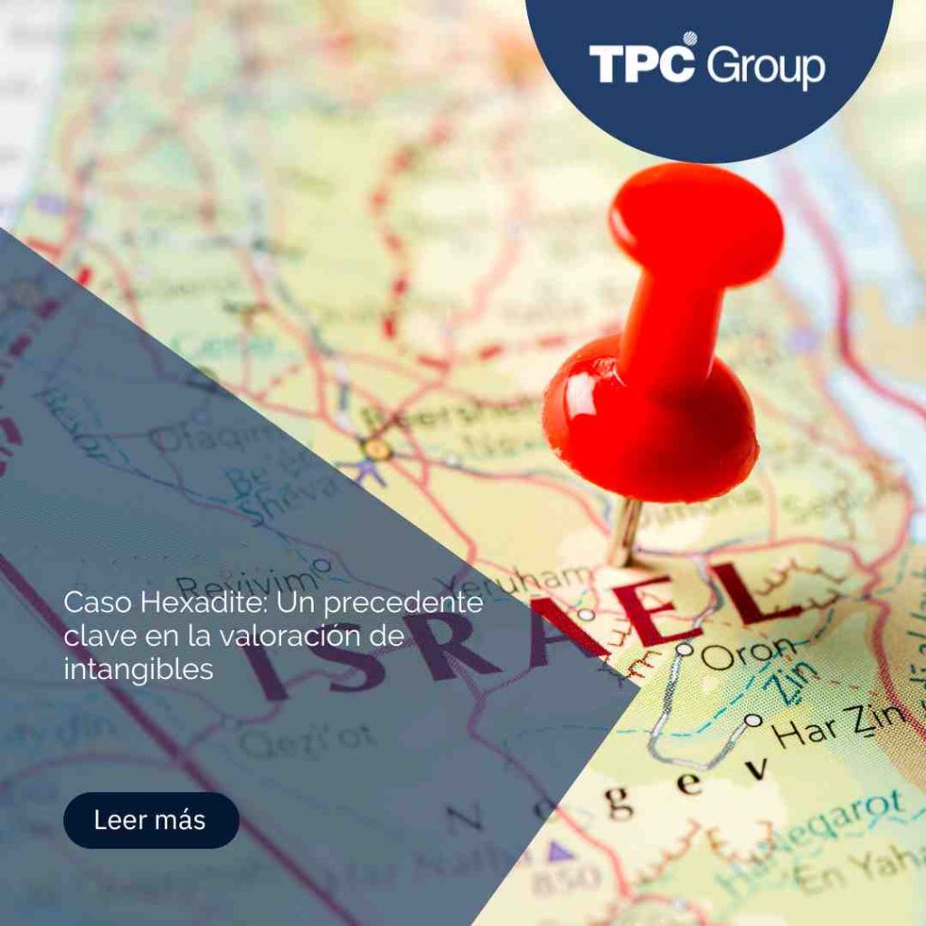 Caso Hexadite: Un precedente clave en la valoración de intangibles