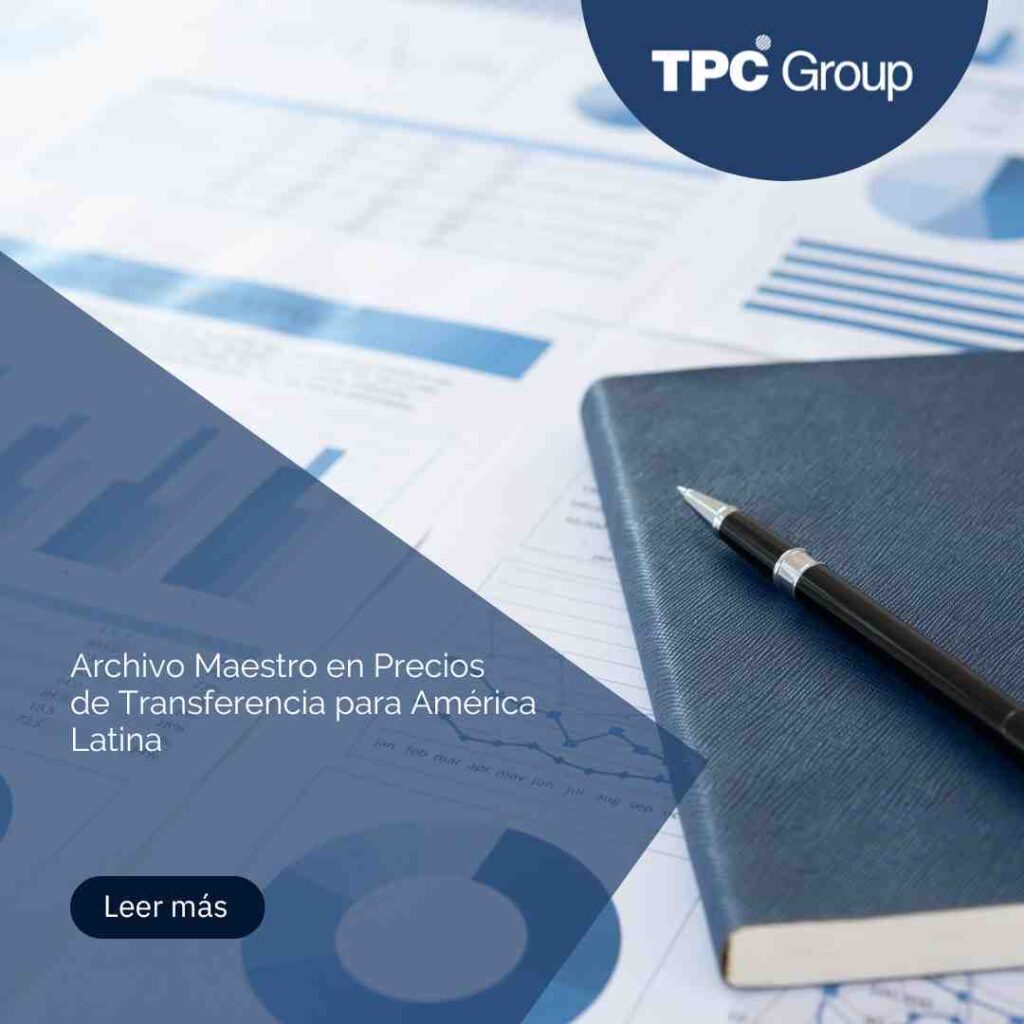 Archivo Maestro en Precios de Transferencia para América Latina