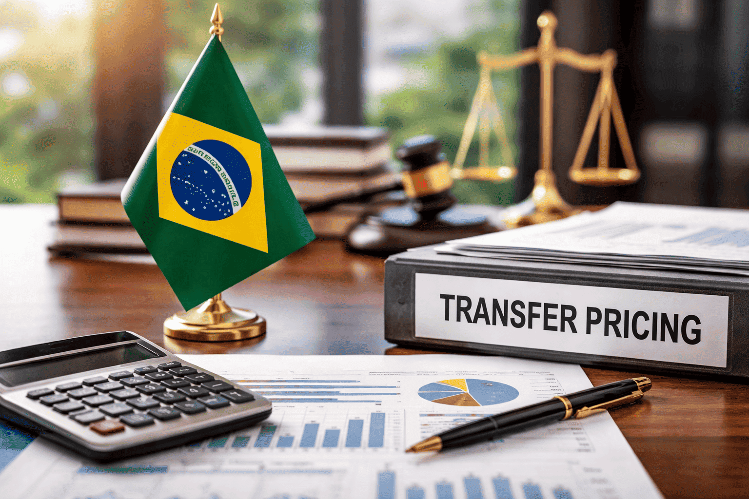 Reforma tributaria en Brasil y precios de transferencia