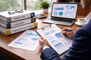 Documentación de precios de transferencia