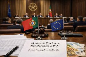 Ajustes de precios de transferencia e IVA ante el TJUE