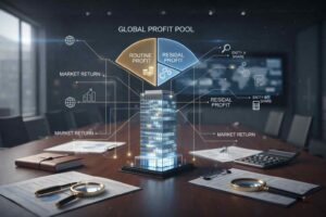 Método de Partición Residual de Utilidades en precios de transferencia