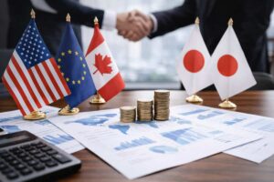 Avances en el impuesto mínimo global