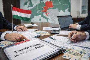 Nuevo decreto de precios de transferencia en Hungría 2026