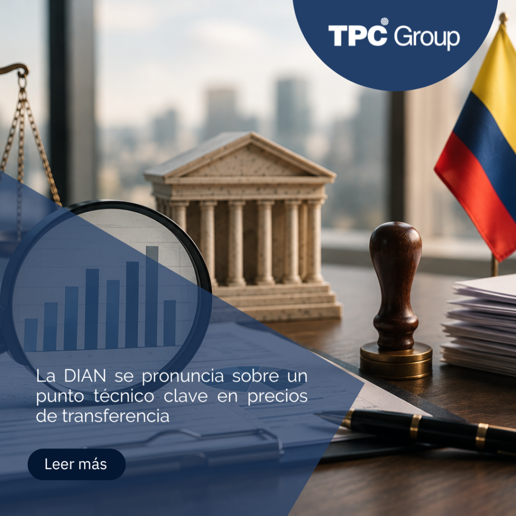 La DIAN se pronuncia sobre un punto técnico clave en precios de transferencia: el esfuerzo incurrido en servicios intragrupo